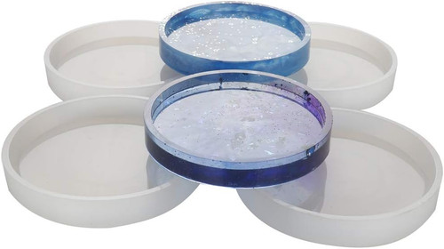 Pack round coaster - 4,