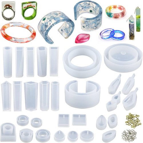 30pcs resin jewelry - 30pcs,