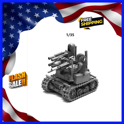 Casting resin model - 1/35,