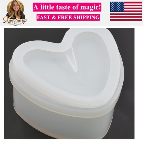 Small heart box - small,